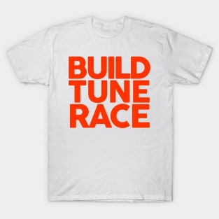 Build Tune Race T-Shirt